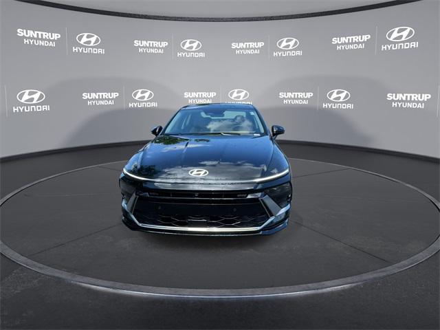 new 2025 Hyundai Sonata Hybrid car, priced at $37,441