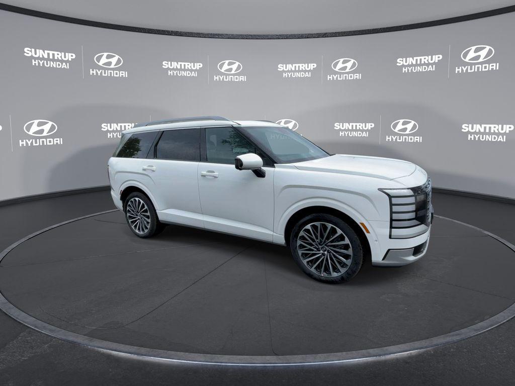 new 2026 Hyundai Palisade car, priced at $56,030