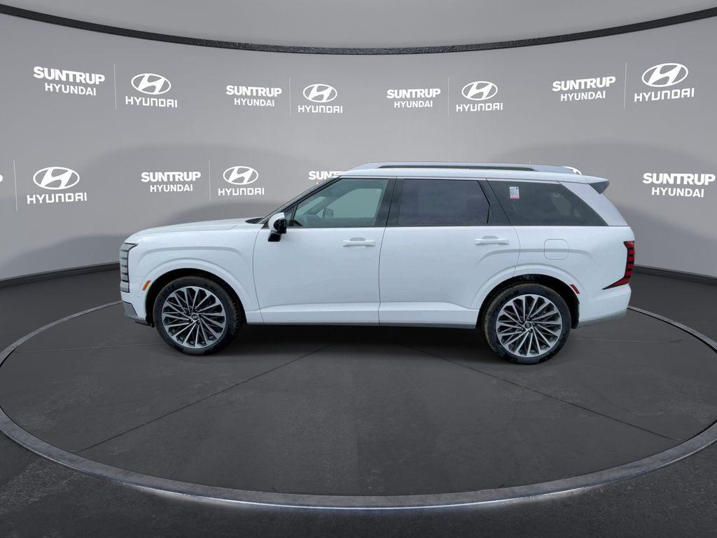 new 2026 Hyundai Palisade car, priced at $56,030