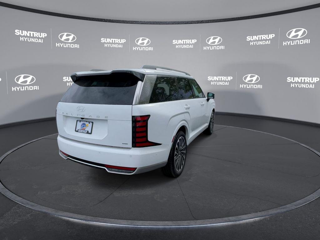 new 2026 Hyundai Palisade car, priced at $56,030