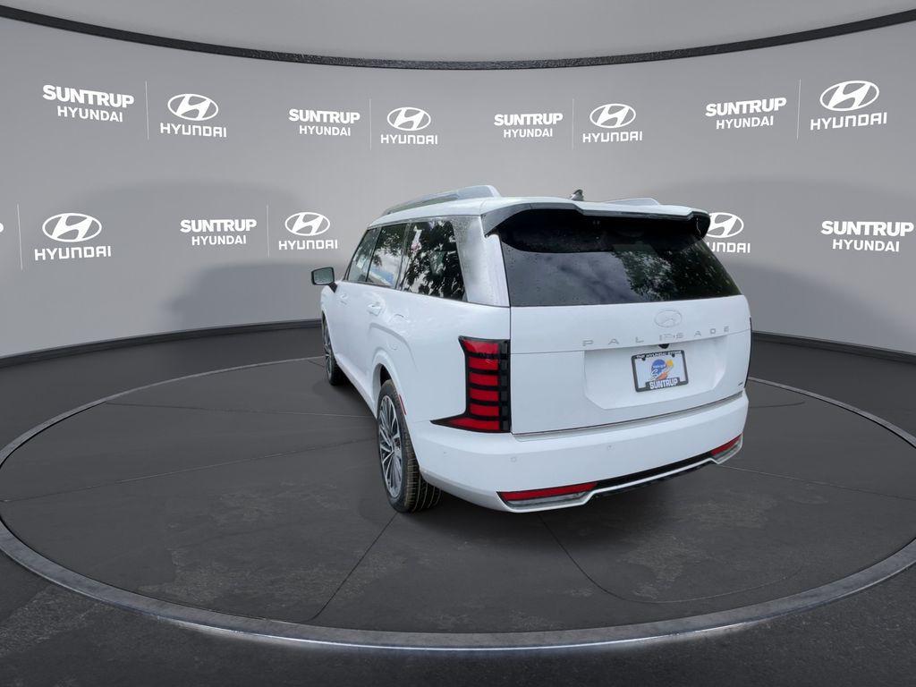 new 2026 Hyundai Palisade car, priced at $56,030