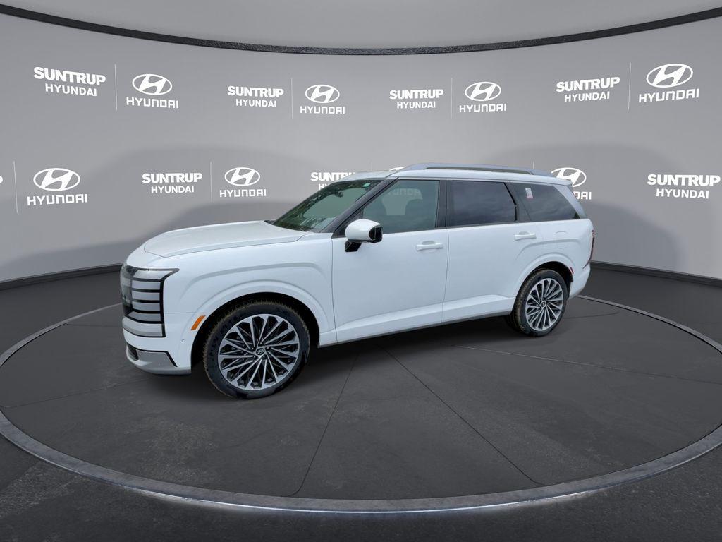 new 2026 Hyundai Palisade car, priced at $56,030