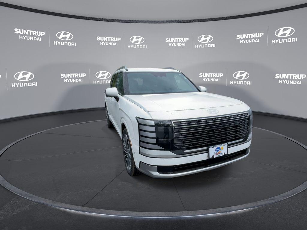 new 2026 Hyundai Palisade car, priced at $56,030