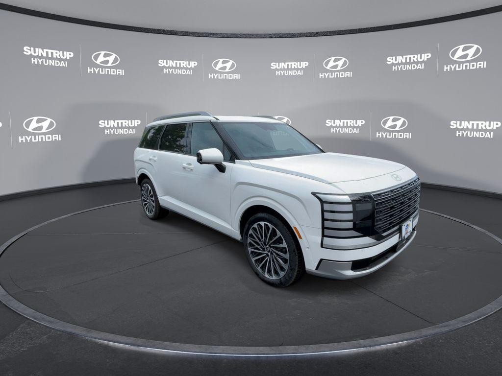 new 2026 Hyundai Palisade car, priced at $56,030