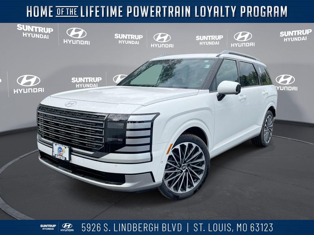 new 2026 Hyundai Palisade car, priced at $56,030