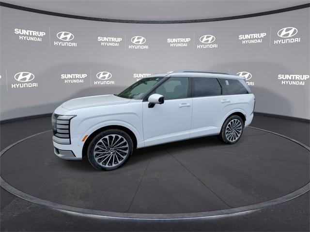 new 2026 Hyundai Palisade car, priced at $57,280