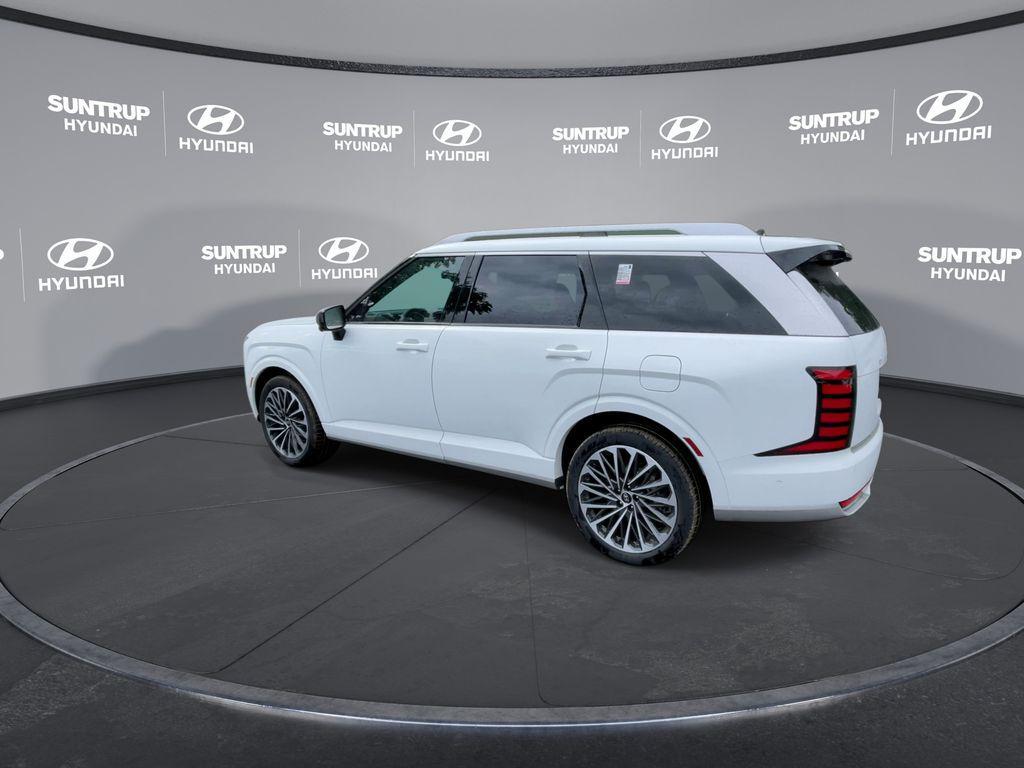 new 2026 Hyundai Palisade car, priced at $56,030