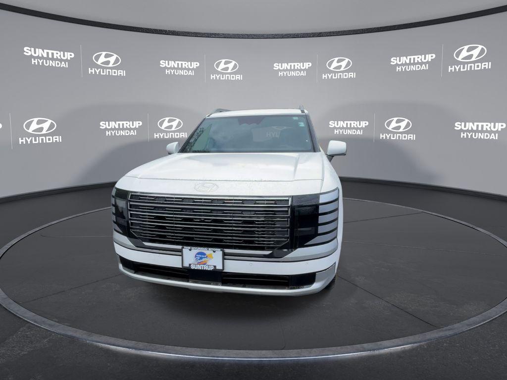 new 2026 Hyundai Palisade car, priced at $56,030