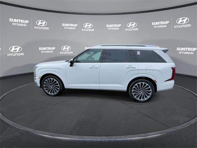 new 2026 Hyundai Palisade car, priced at $57,280