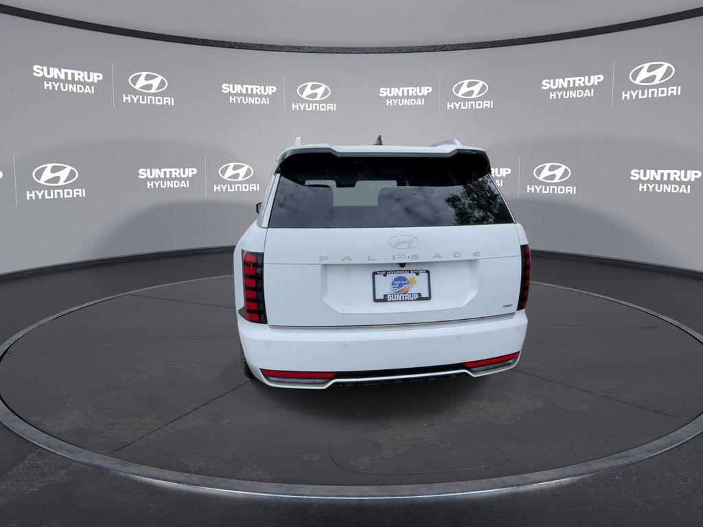 new 2026 Hyundai Palisade car, priced at $56,030