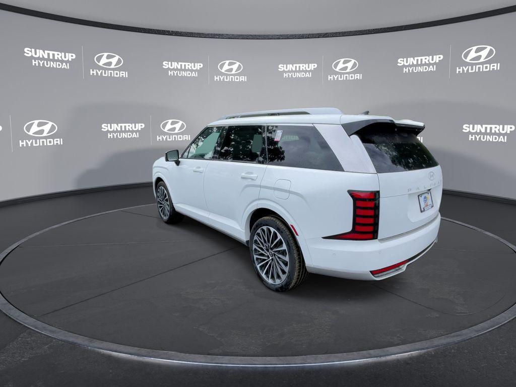 new 2026 Hyundai Palisade car, priced at $56,030
