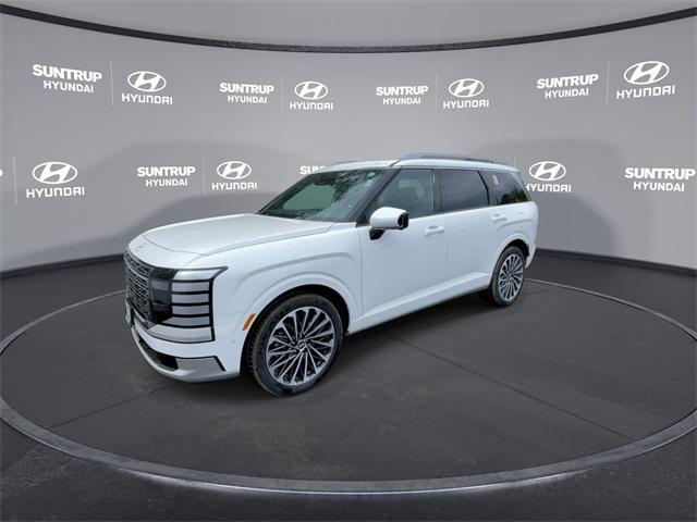 new 2026 Hyundai Palisade car, priced at $57,280