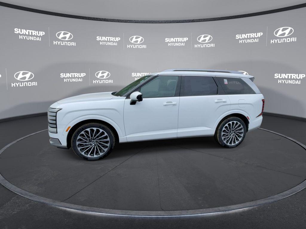 new 2026 Hyundai Palisade car, priced at $56,030