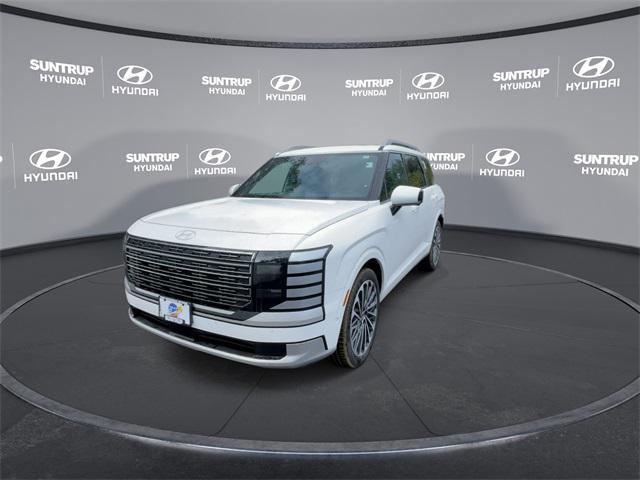 new 2026 Hyundai Palisade car, priced at $57,280