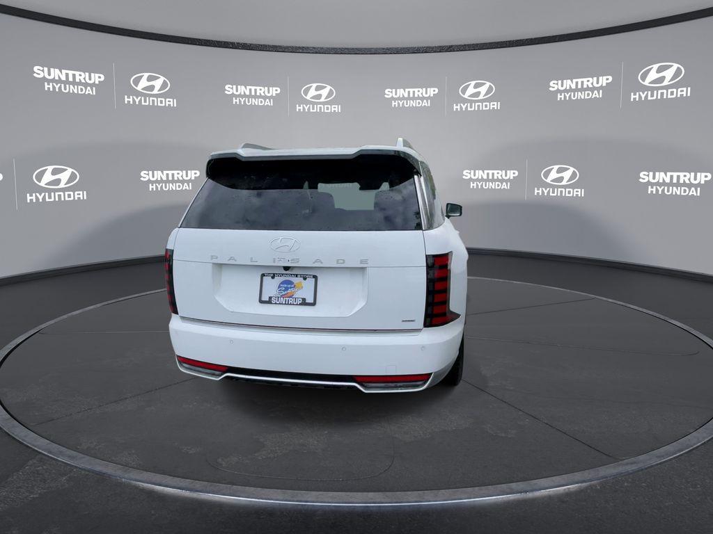 new 2026 Hyundai Palisade car, priced at $56,030