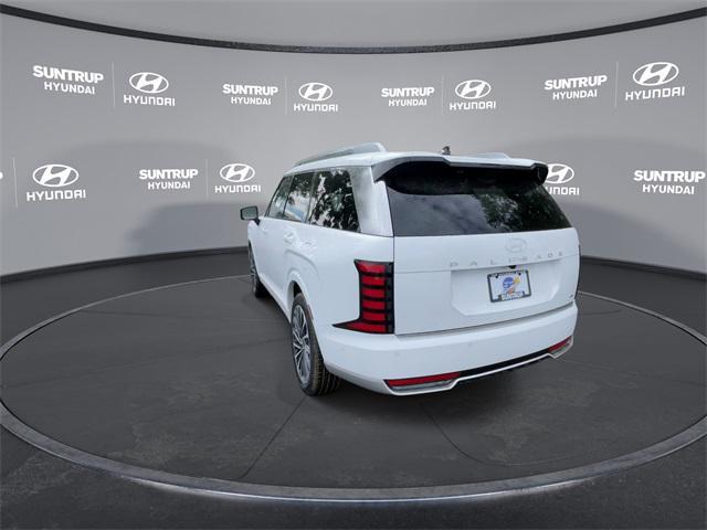 new 2026 Hyundai Palisade car, priced at $57,280