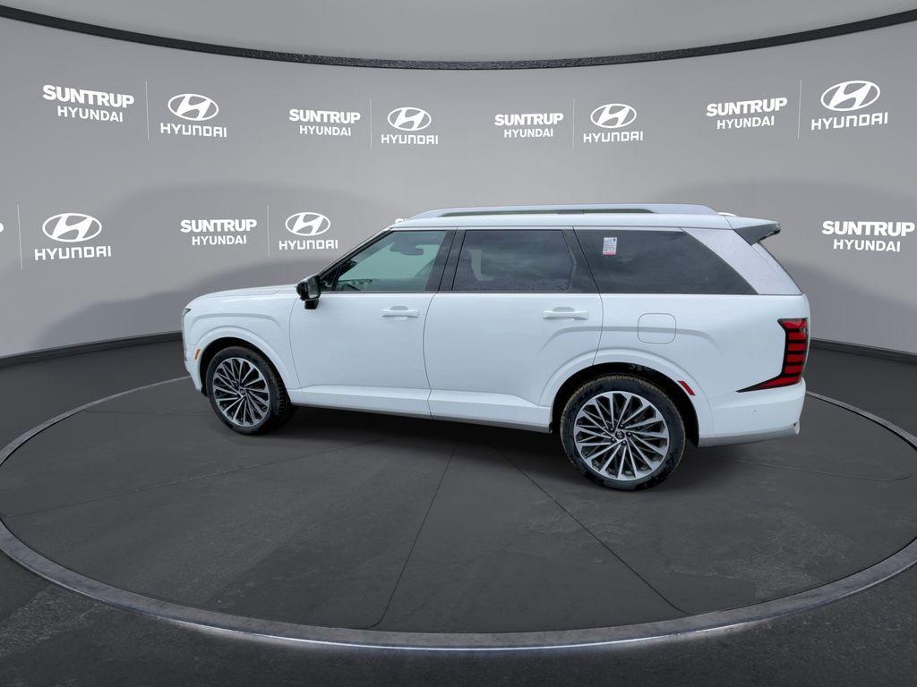 new 2026 Hyundai Palisade car, priced at $56,030