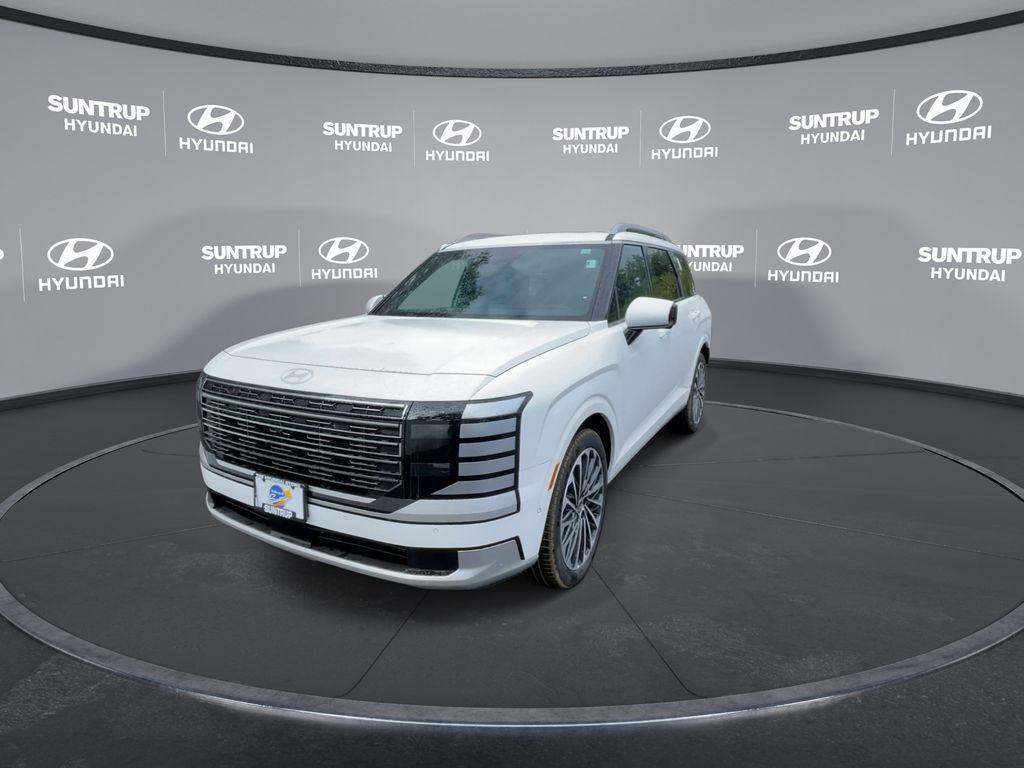 new 2026 Hyundai Palisade car, priced at $56,030