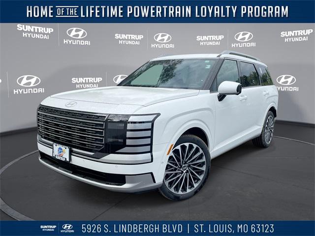 new 2026 Hyundai Palisade car, priced at $57,280