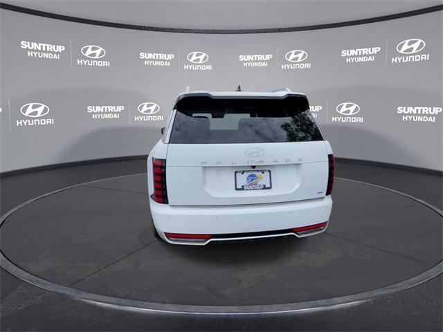 new 2026 Hyundai Palisade car, priced at $57,280