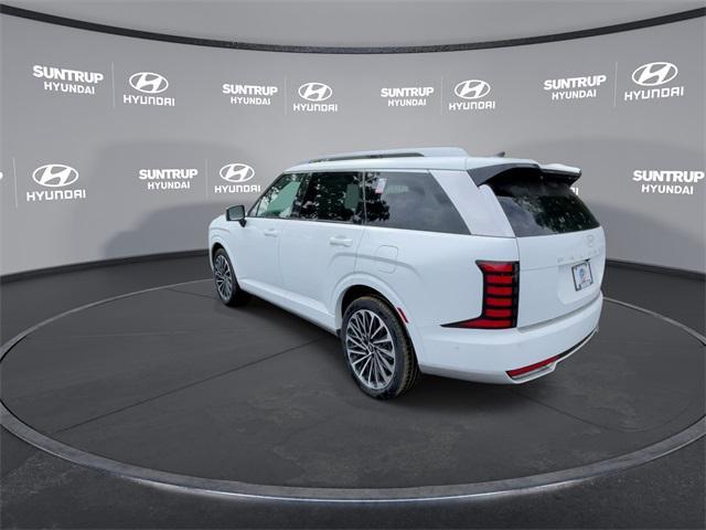 new 2026 Hyundai Palisade car, priced at $57,280