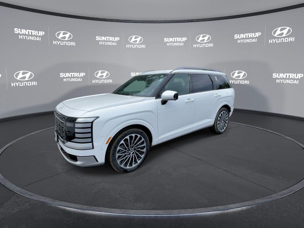 new 2026 Hyundai Palisade car, priced at $56,030