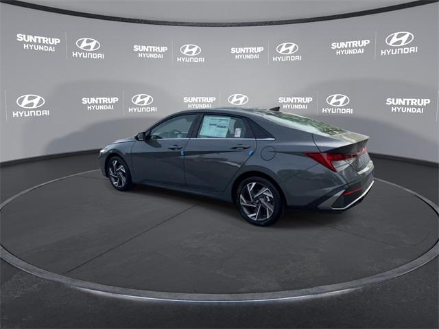 new 2024 Hyundai Elantra car, priced at $25,488