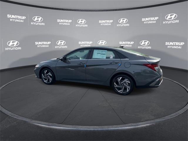 new 2024 Hyundai Elantra car, priced at $25,488