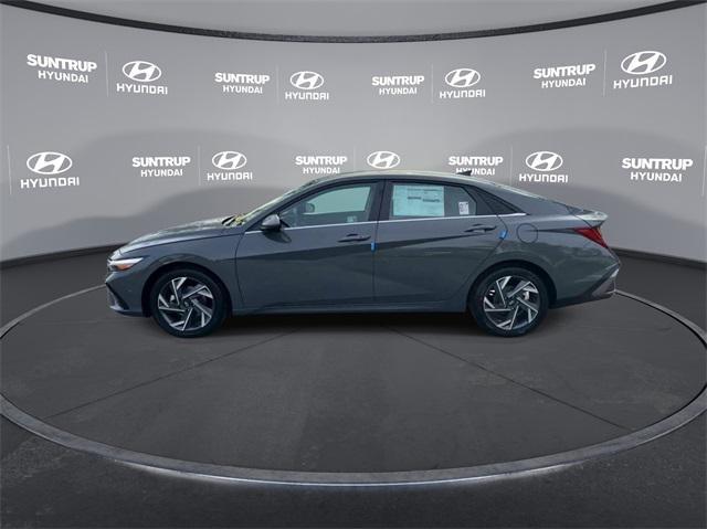 new 2024 Hyundai Elantra car, priced at $25,488