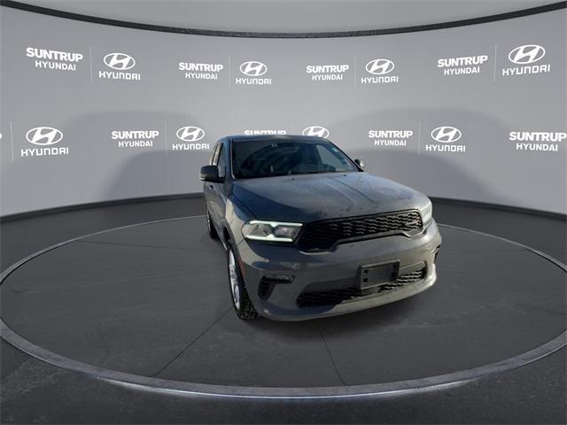 used 2022 Dodge Durango car, priced at $29,995