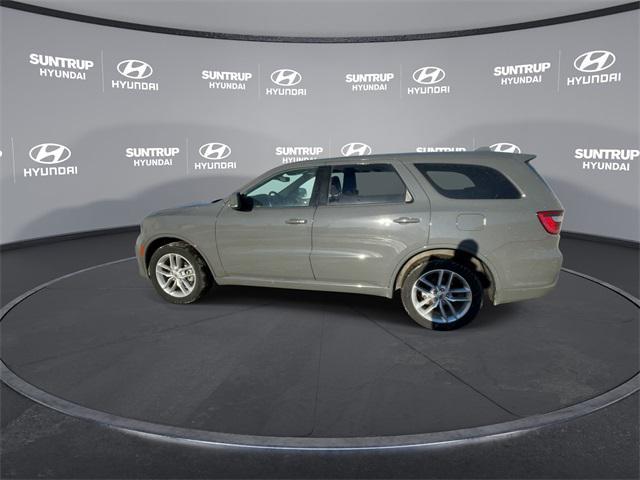 used 2022 Dodge Durango car, priced at $29,995