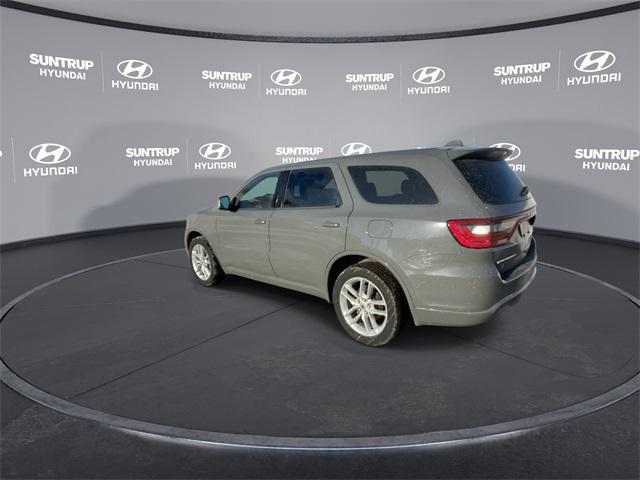 used 2022 Dodge Durango car, priced at $29,995