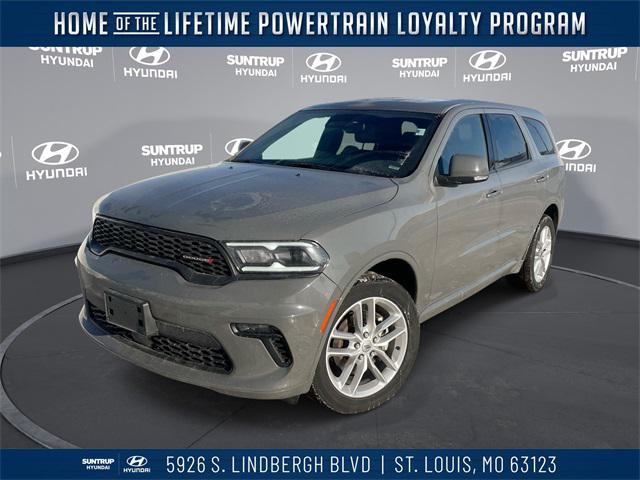 used 2022 Dodge Durango car, priced at $29,995