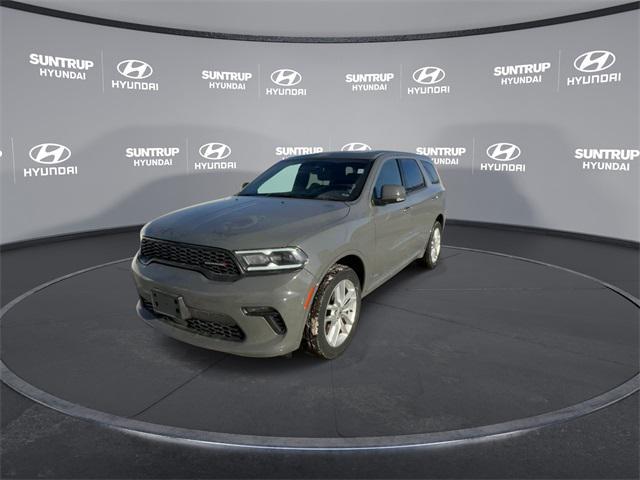 used 2022 Dodge Durango car, priced at $29,995