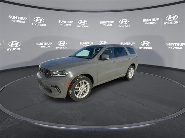 used 2022 Dodge Durango car, priced at $29,995