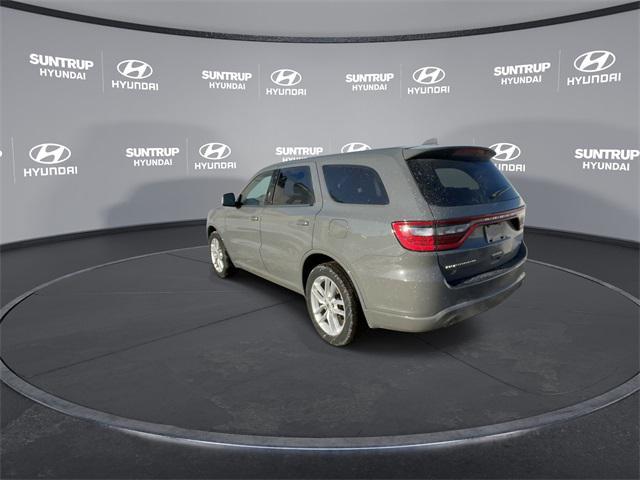 used 2022 Dodge Durango car, priced at $29,995