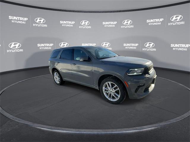 used 2022 Dodge Durango car, priced at $29,995