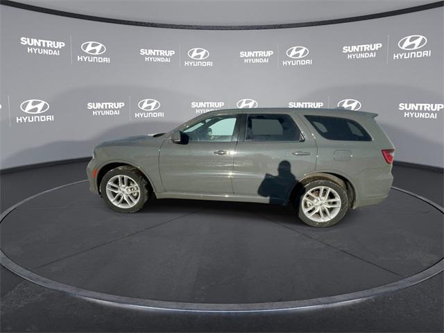 used 2022 Dodge Durango car, priced at $29,995