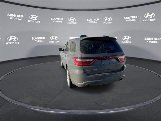 used 2022 Dodge Durango car, priced at $29,995