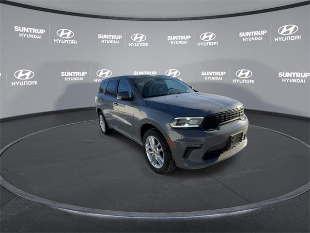 used 2022 Dodge Durango car, priced at $29,995