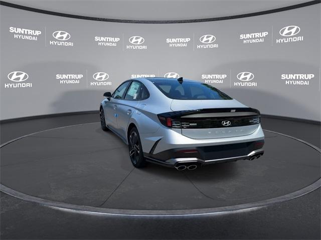 new 2024 Hyundai Sonata car, priced at $35,757