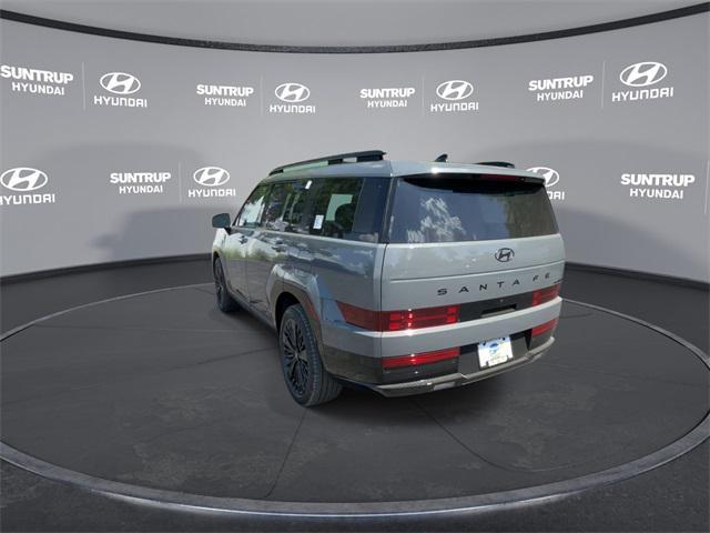 new 2025 Hyundai SANTA FE HEV car, priced at $47,747