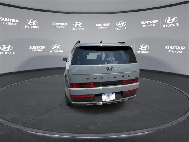 new 2025 Hyundai SANTA FE HEV car, priced at $47,747