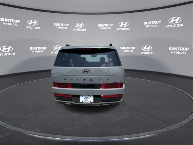 new 2025 Hyundai SANTA FE HEV car, priced at $47,747