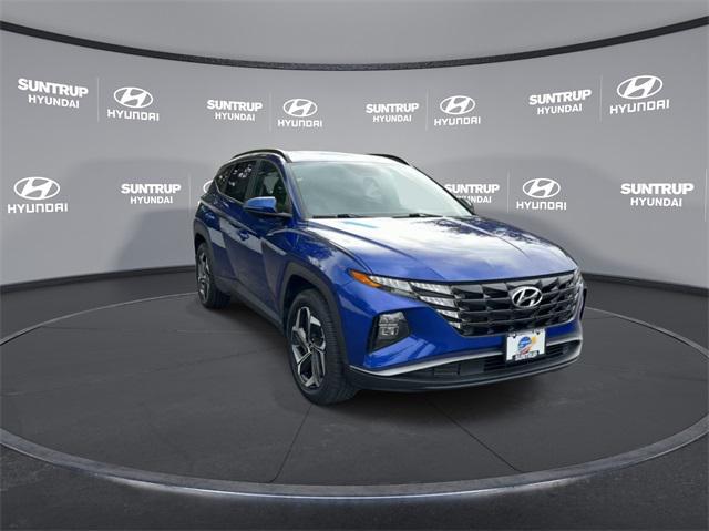 used 2022 Hyundai Tucson car, priced at $23,995