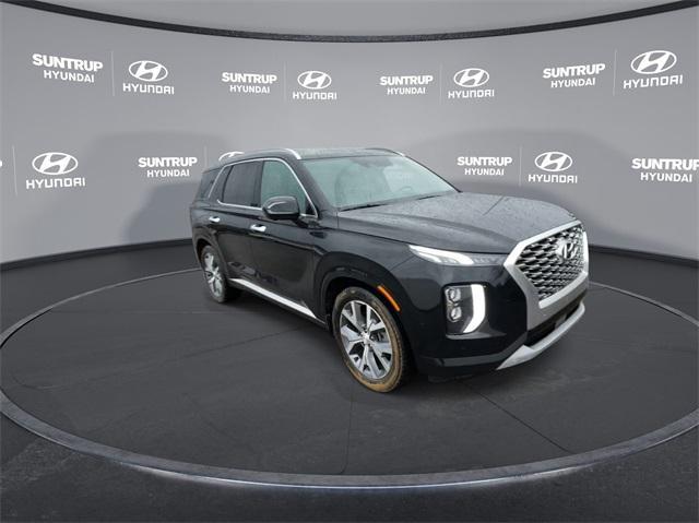 used 2021 Hyundai Palisade car, priced at $28,015