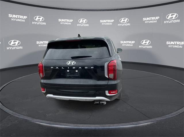 used 2021 Hyundai Palisade car, priced at $28,015