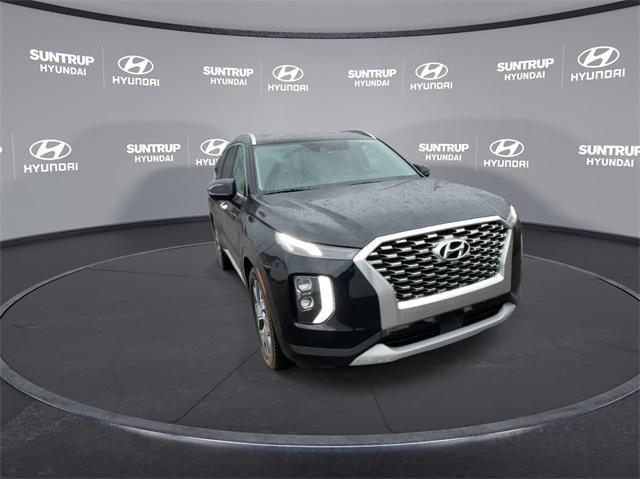 used 2021 Hyundai Palisade car, priced at $28,015