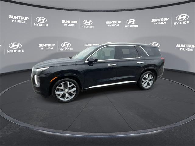 used 2021 Hyundai Palisade car, priced at $28,015