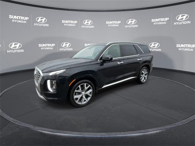 used 2021 Hyundai Palisade car, priced at $28,015